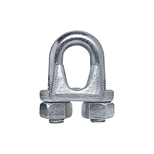 Clips Para Cabo de Aço