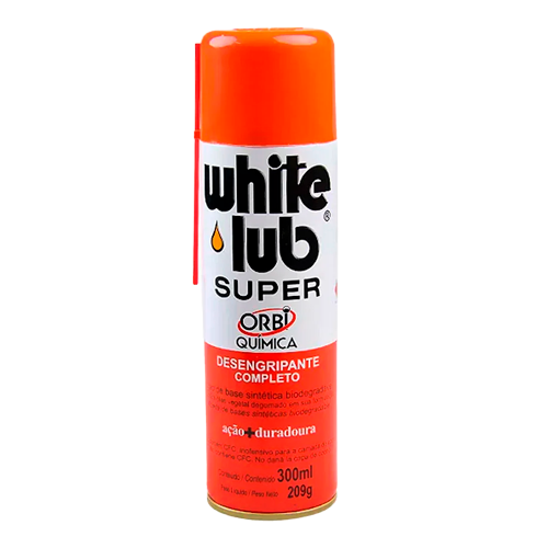 Óleo Desengripante Lubrificante - 300ml